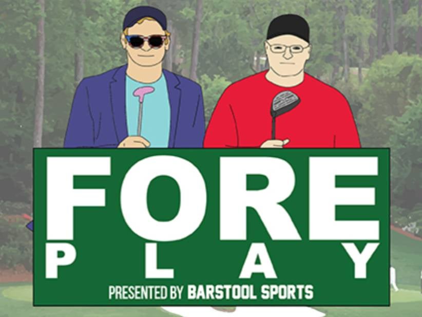 Fore Play Podcast: Valero Texas Open Week With Steve Elkington