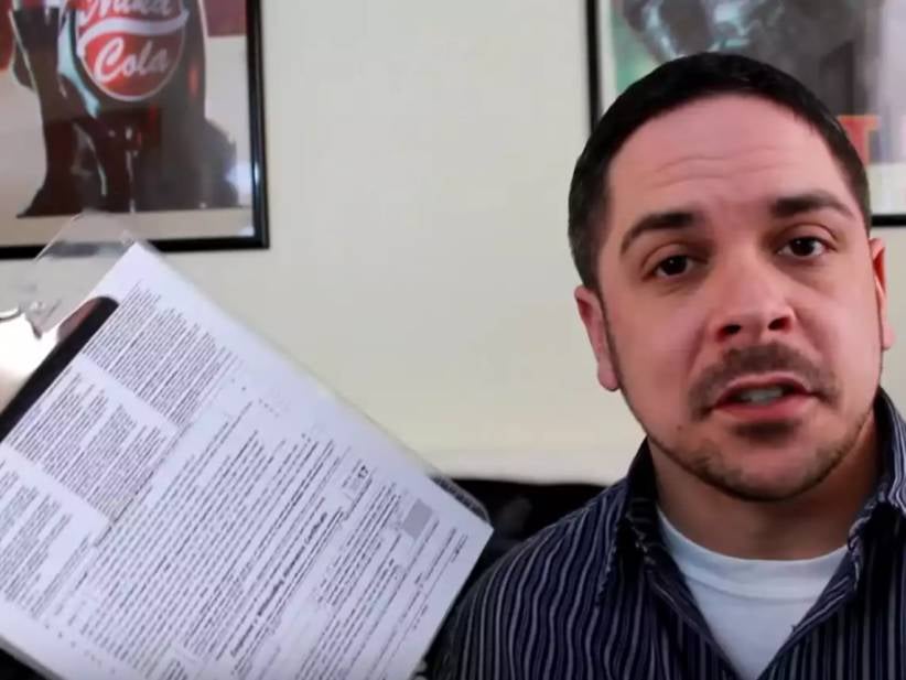 It's Tax Day So Here's A 15 Minute Video Breaking Down How You've Been Screwing Up Your Taxes