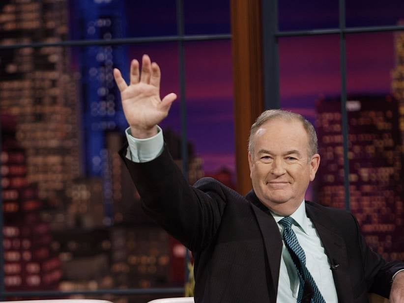 The King Of Cable News Bill O'Reilly Is Negotiating A Permanent Exit With Fox News
