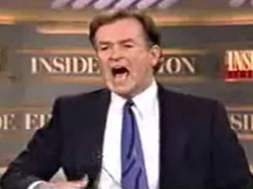 Wake Up With Bill O'Reilly's "We'll Do It Live, Fuck It!" Rant