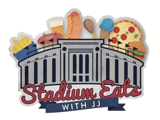 Stadium Eats with JJ: Yankee Stadium Traditional Chinese Bao