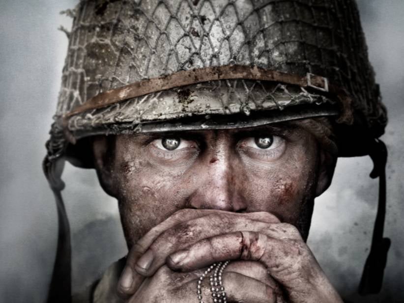 Call Of Duty Gets Back To Basics With A WWII Game And The Footage Looks AWESOME