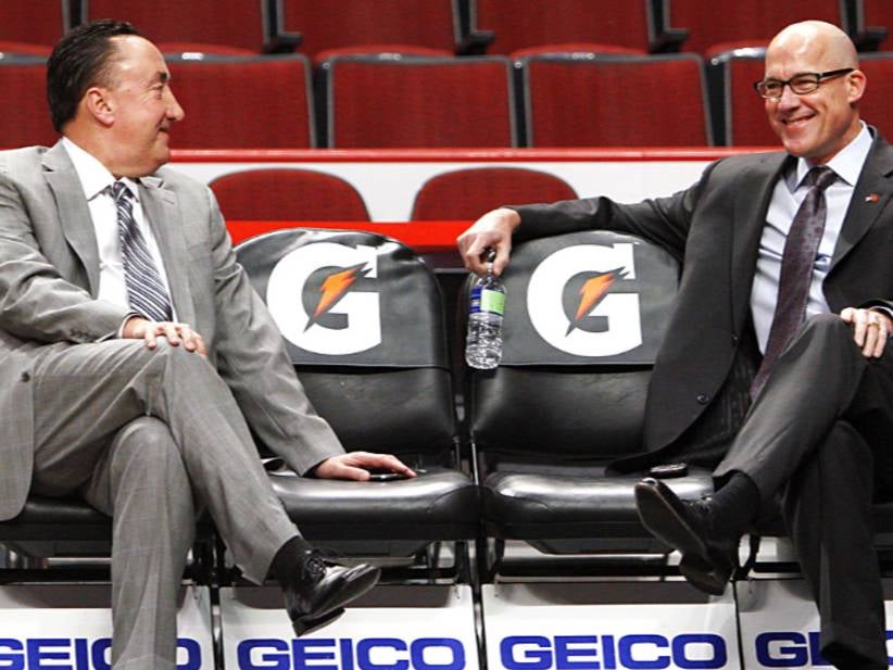 The Bulls Are Reportedly Making Front Office Changes...Just Kidding They're Just Letting John Paxson's Idiot Brother Talk A Little More In Meetings
