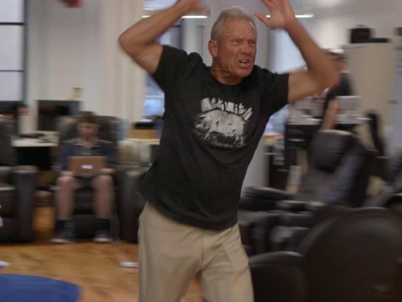 George Brett Ejected From Barstool Office For Using Foreign Substance To Blog