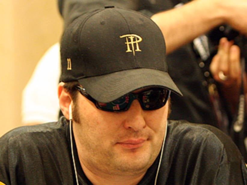 Wake Up With A Few Phil Hellmuth Poker Blow Ups At The Poker Table