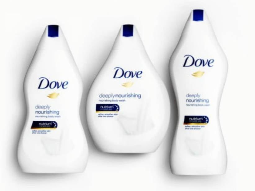Dove Releases Bottles For Every Body Type And People Are Feeling Very Triggered