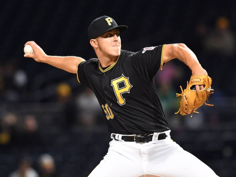 Jameson Taillon Tweets Heartfelt Message After Undergoing Surgery For Suspected Testicular Cancer