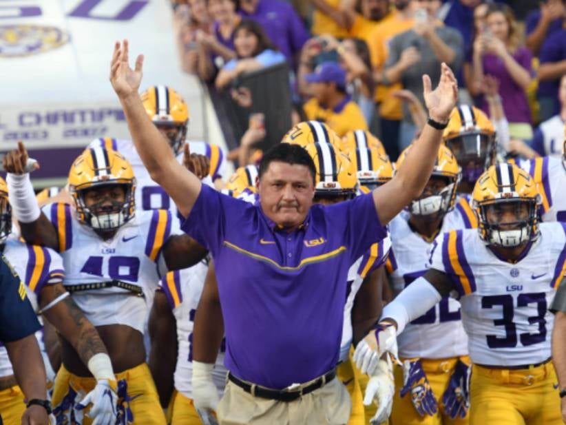 Coach O Says He Drinks 8-10 Energy Drinks A Day In Least Shocking News Ever