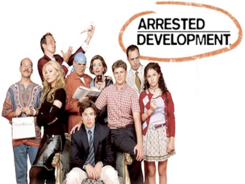 Arrested Development Is Officially Coming Back For Season 5 On Netflix