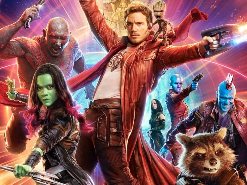 Dude Sues His Date For The Price Of Her Movie Ticket After She Texted The Whole Time During "Guardians Of The Galaxy 2"