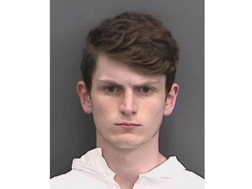 Does This Look Like The Face Of A Guy Who Converted To Islam Then Immediately Killed His Neo-Nazi Roommates For Disrespecting His Faith?