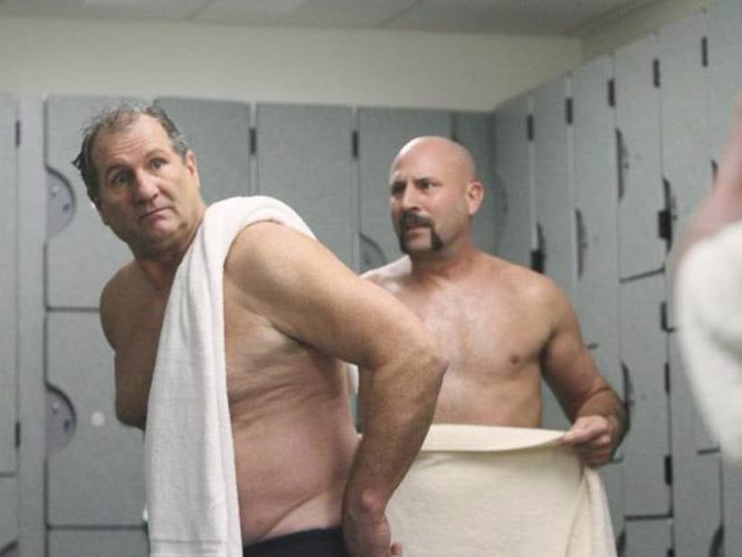 Can We Be The Generation That Ends Unnecessary Old Dude Nudity In Gym Locker Rooms?