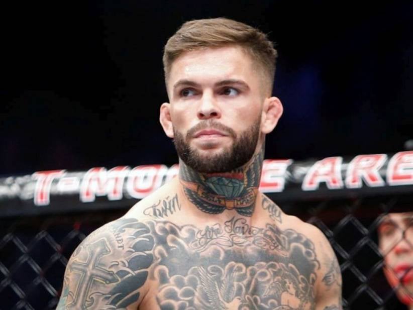 Cody Garbrandt Pulling Out Of The UFC 213 Main Event Sent Chaos Into The Flyweight Division