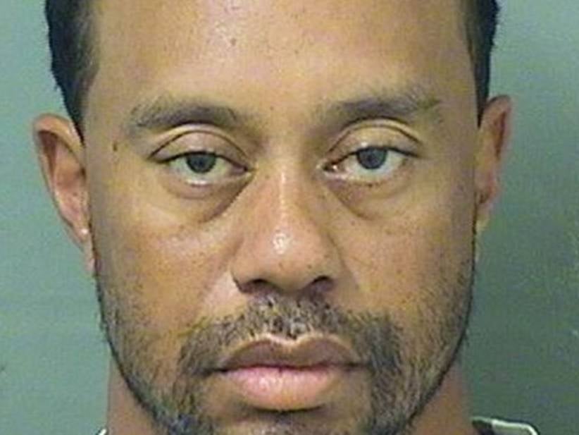 If Tiger Woods Successfully Recited The National Anthem Backwards While Blackout That Is More Impressive Than Anything He Accomplished on the Golf Course