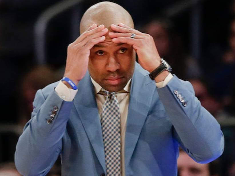 Derek Fisher Flipped His Car And Is Suspected Of A DUI