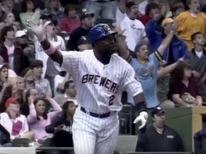 Wake Up With Bill Hall Hitting A Walk-Off Home Run On Mother's Day (2006)