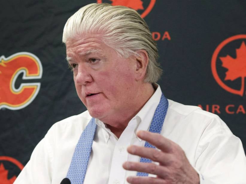 Brian Burke Coming In Hot With An All-Time Quote On Concussions