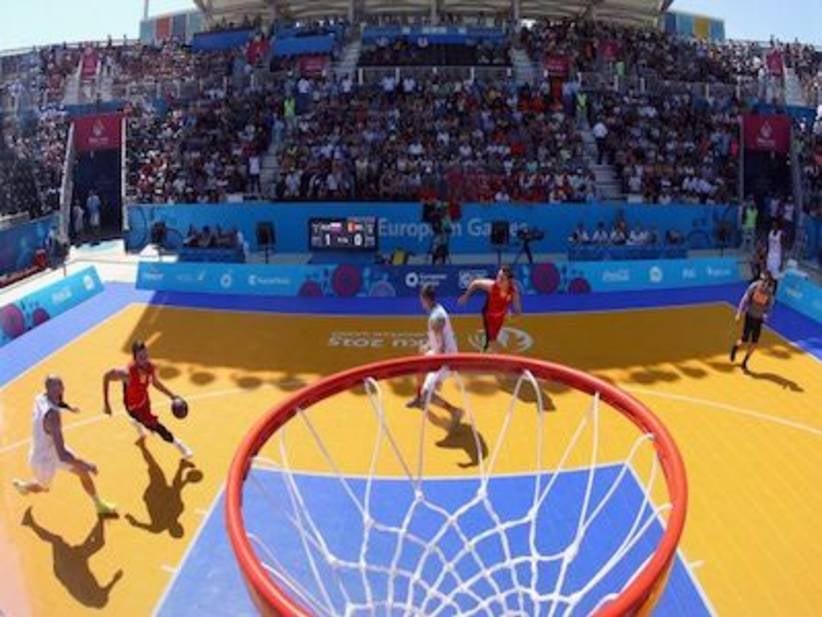 3-On-3 Basketball Will Be An Event In The 2020 Olympics