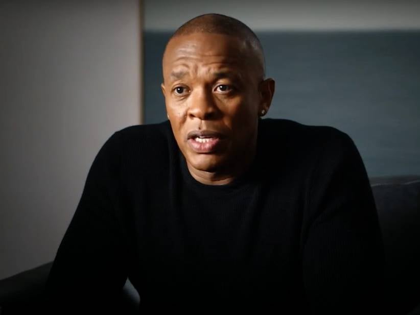 The Trailer For HBO's "The Defiant Ones" Is Pure Hip Hop Porn