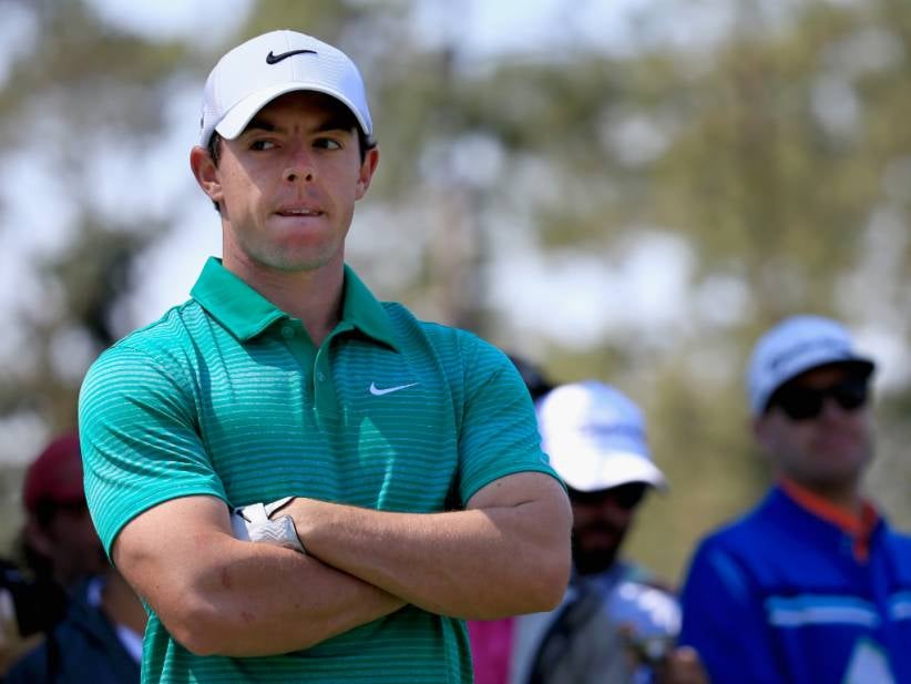 Rory Claps Back After Steve Elkington Says Rory Is "Bored With Playing Golf"
