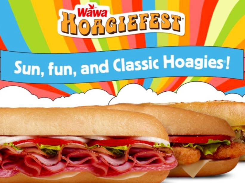Wawa's Hoagiefest Is Back And Its Jams Are More Summer Fun Fire Flames Than Ever