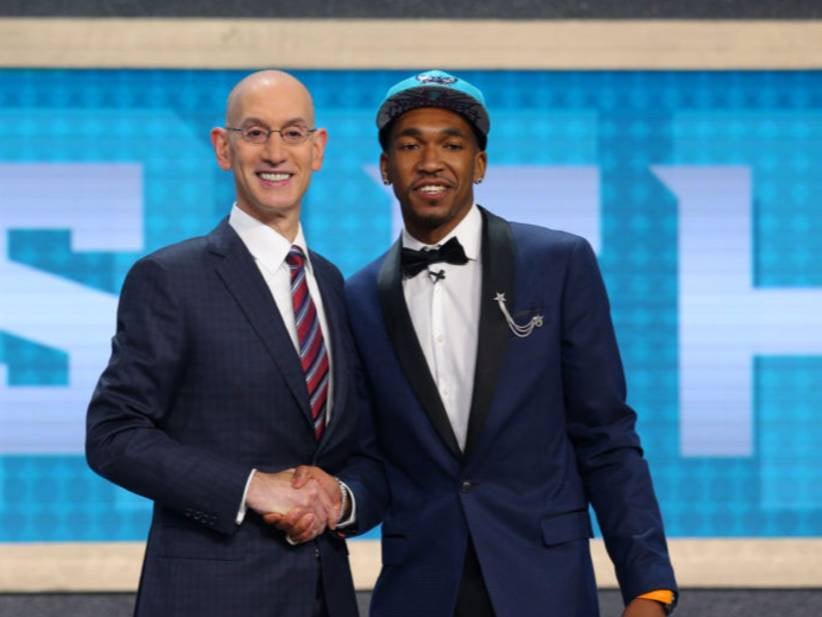 Malik Monk Will Miss Orlando Summer League With Ankle Injury