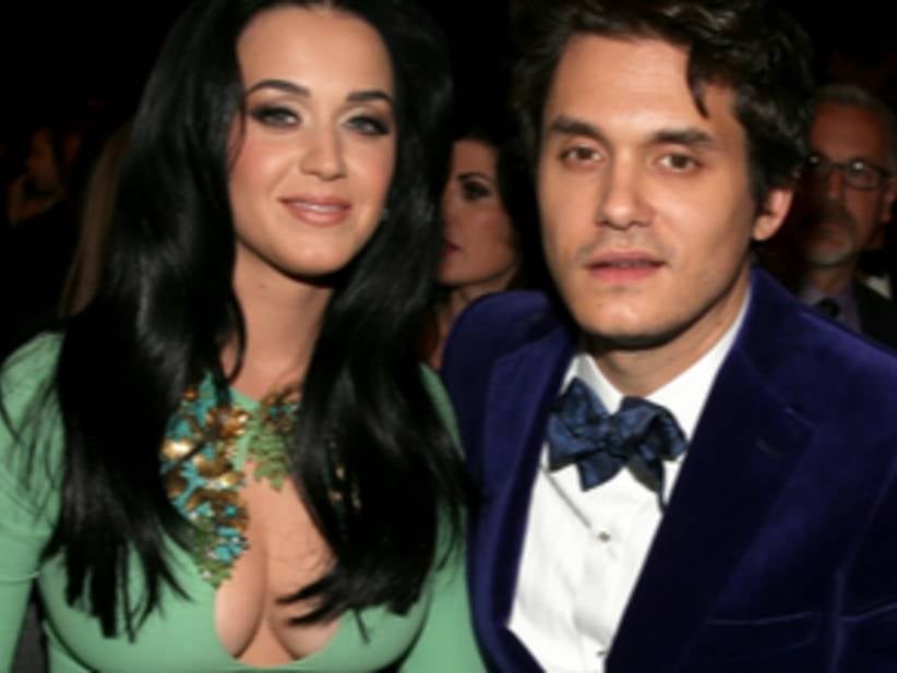 John Mayer Doesn't Give A Fuck That Katy Perry Is Still Trying To Smash