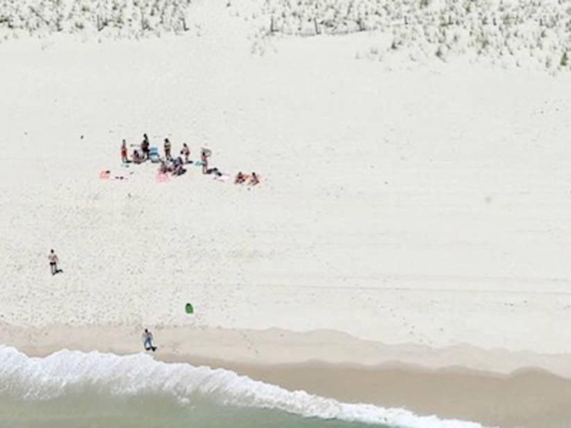 Chris Christie Closing A Beach To The Public During 4th Of July Weekend And Then Going To The Empty Beach With His Family Is A Diabolical Move