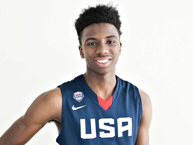 Hamidou Diallo Shows Off Athleticism With In-Game Windmill Dunk