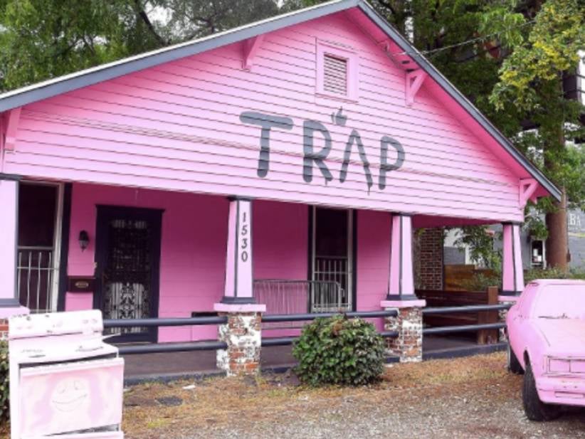 2 Chainz Turns Trap House Into Medical Facility