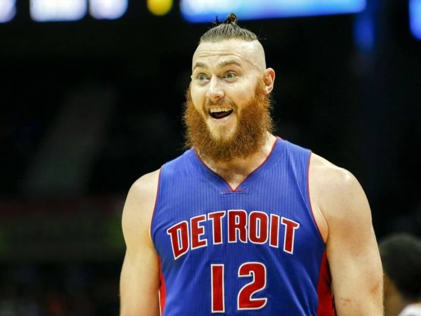 The Celtics Have Signed C Aron Baynes To A One Year Deal