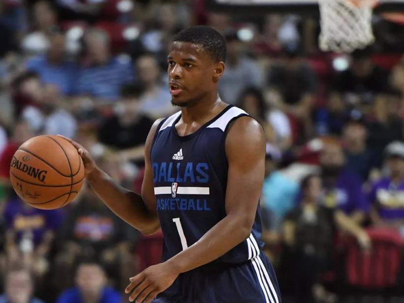 Barstool NBA News and Notes: Vegas Summer League, Raptors Trade for CJ Miles, Suns Keep Young Core