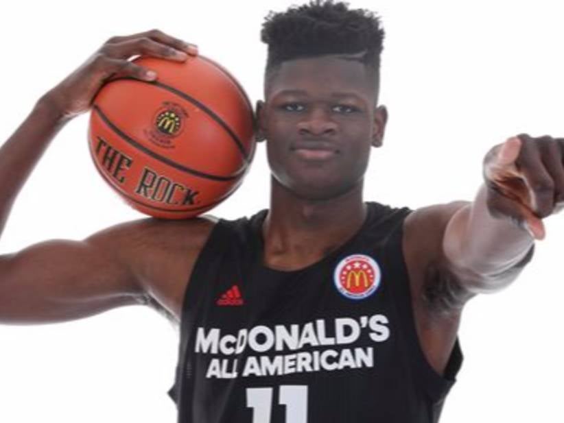 NCAA Clears Mo Bamba, Making Him Eligible for Texas This Year
