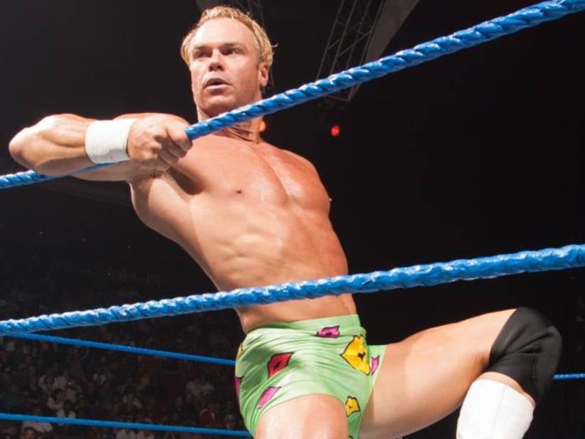 From The Top Rope With "Bad Ass" Billy Gunn is LIVE!