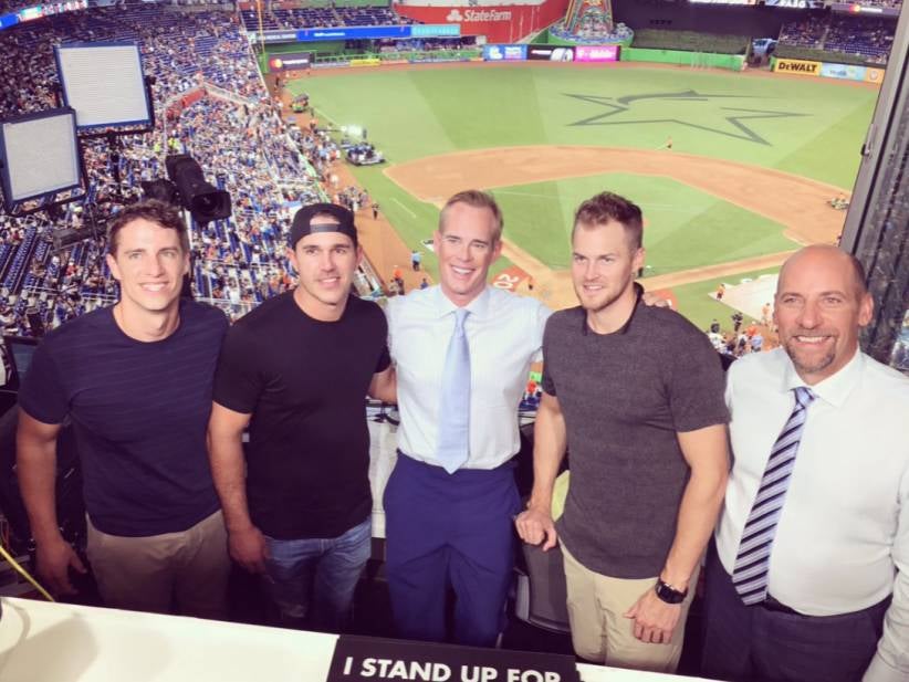 Joe Buck Addresses That Time He Got Confused About Who Brooks Koepka Is Dating