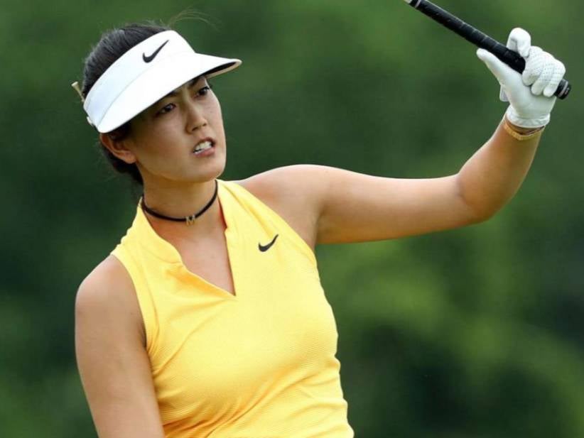 The LPGA Tells Players That A Much Stricter Dress Code Is Coming And It's Ridiculous