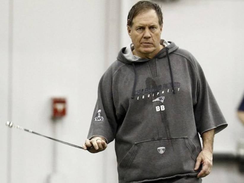 Ranking Bill Belichick's Top 10 Famous Distant Relatives