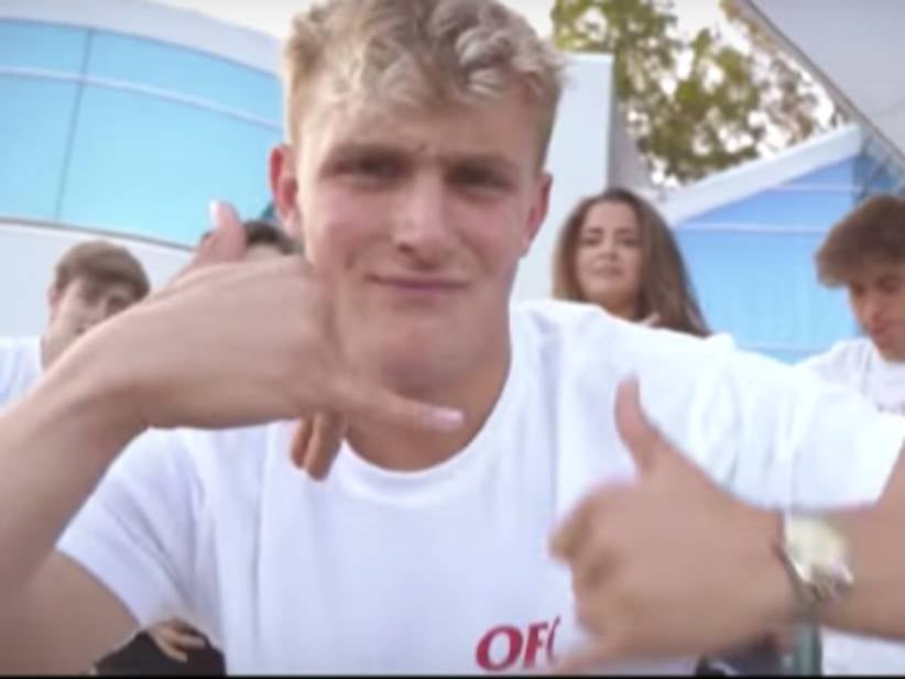 "Social Media Star" Jake Paul Vs. His Neighbors Mad At Him For Turning The Neighborhood Into A "War Zone" Is The New Battle Of Los Angeles