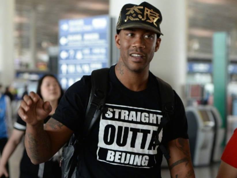 Stephon Marbury Signs With The Beijing "Fly Dragons"; Shanghai/Beijing Rivalry Remains Intact
