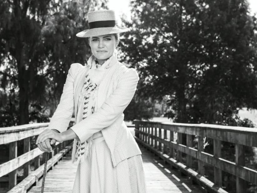 Lexi Thompson's Spits Right In The Eyeball Of The LPGA And Their New Dress Code
