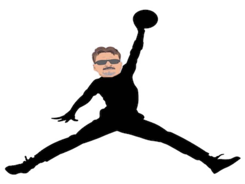 Apparently Ben McAdoo Wears Jordans Every Day, Remains The Coolest Coach In The NFL