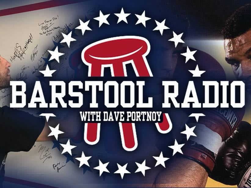 Best Of Barstool Radio Week 30 - Mike Tyson, Ari Shaffir & Updates From Around Barstool HQ