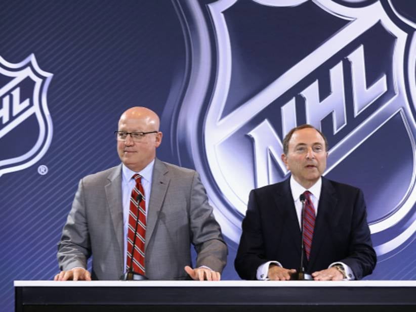 For The 7th To Last Time, The NHL Will  Not Be  In The 2018 Winter Olympics