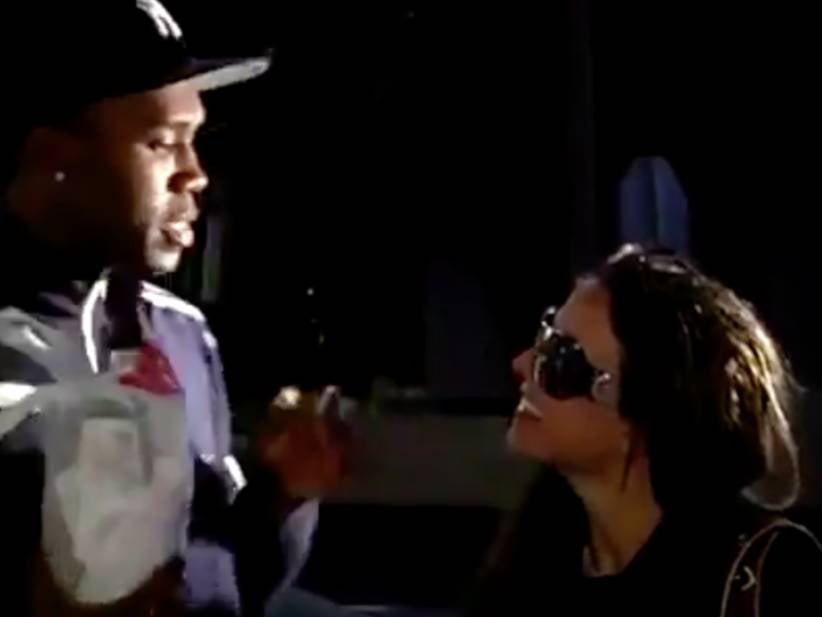 Watch DeMario From 'Bachelor In Paradise' Get Rejected By Britney Spears Back In 2008