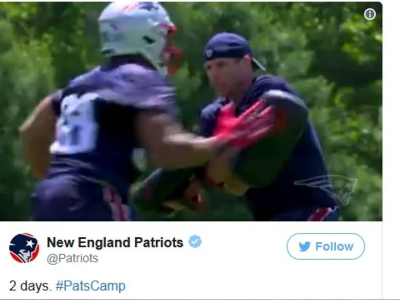 The Major Questions for Patriots Training Camp