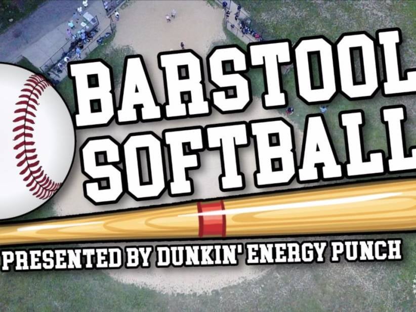 Soft Knocks: Barstool Softball Takes The Field