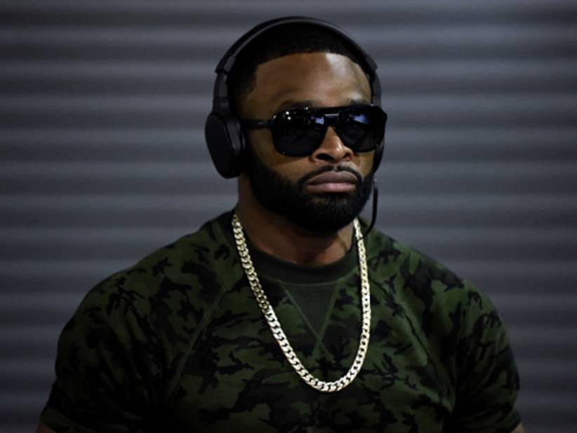 Tyron Woodley Is Now Publicly Blackmailing Dana White For An Apology