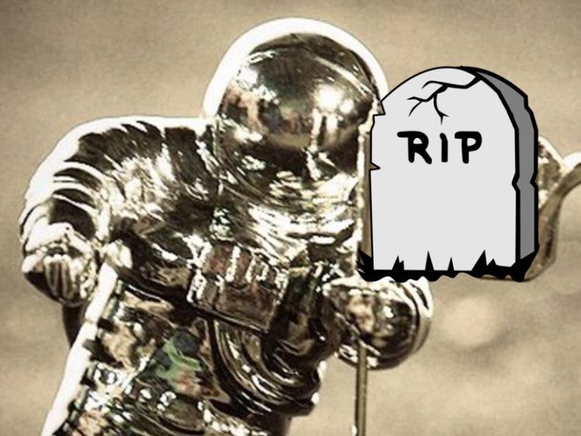 An Official RIP To The MTV VMAs And The Once Prestigious Moonman Award