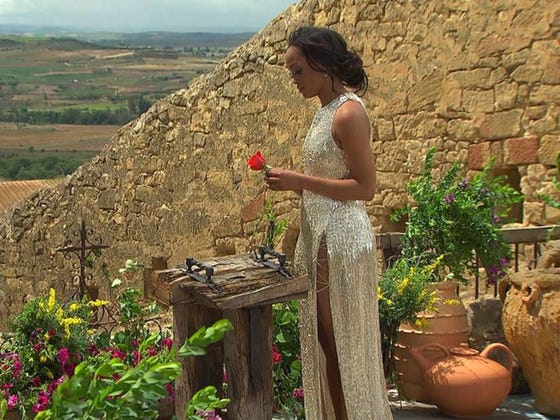 Rachel Lindsey With An ALL TIME Bad Finale On Tonight's 'The Bachelorette'