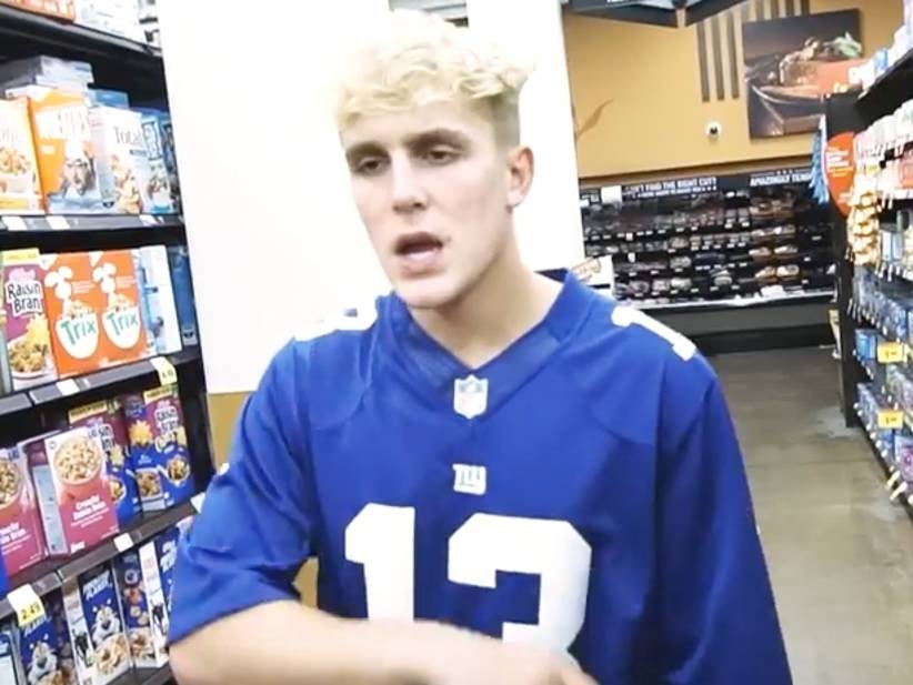 Jake Paul, Everyone's Least Favorite Person, Has Released A Diss Track To The Haters